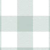 Papel Xadrez Sense Verde Celadon